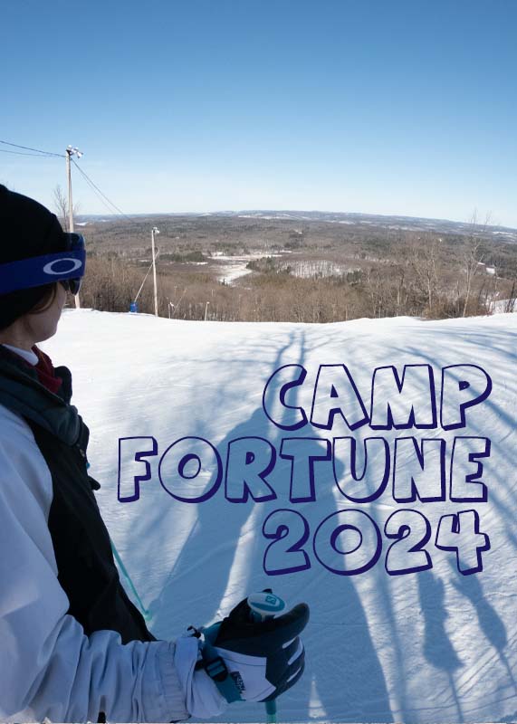 Camp Fortune 2024