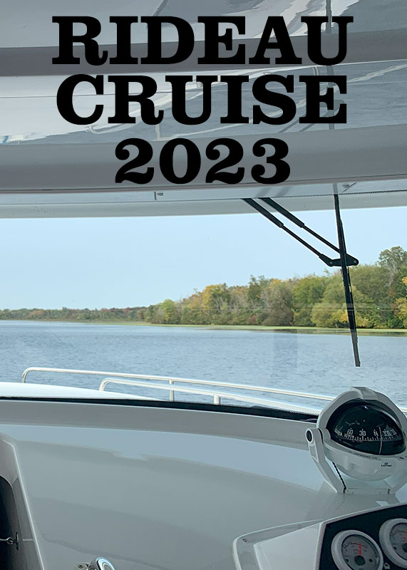 Rideau Cruise 2023