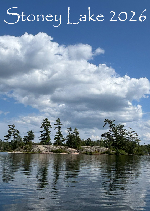 Stoney Lake 2026