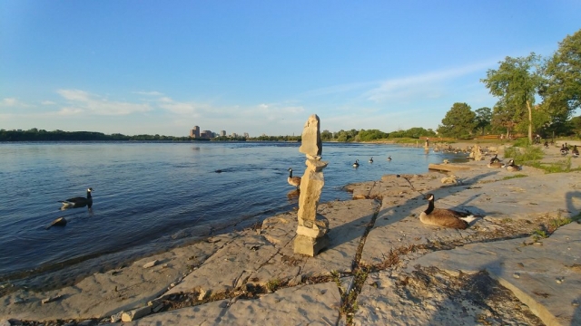 Ottawa River, Ottawa, Ontario