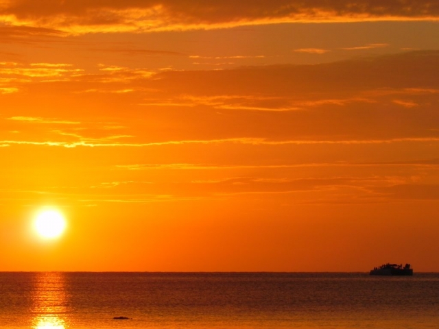 Sunset Cruise - Negril, Jamaica