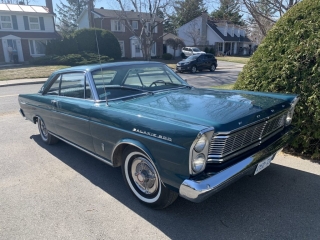 65 Galaxie 500