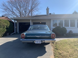 65 Galaxie 500
