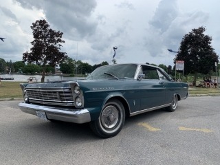 65 Galaxie 500