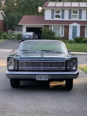 65 Galaxie 500