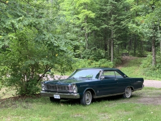 65 Galaxie 500